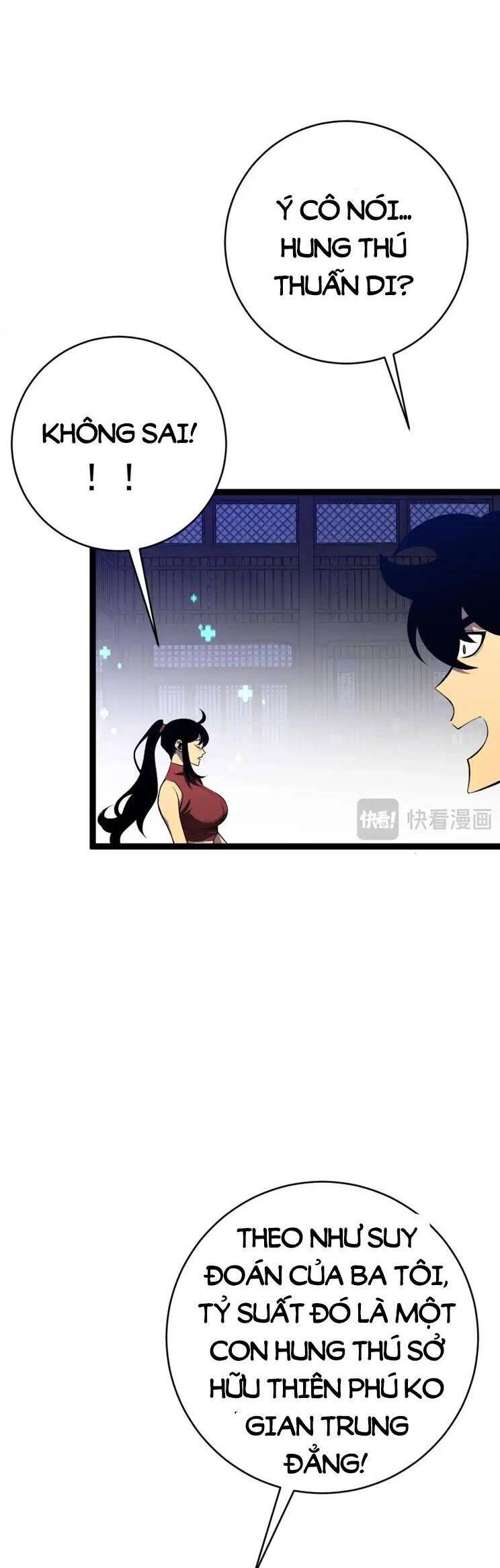 Thiên Phú Của Ngươi, Giờ Là Của Ta Chap 66 - Next Chap 67