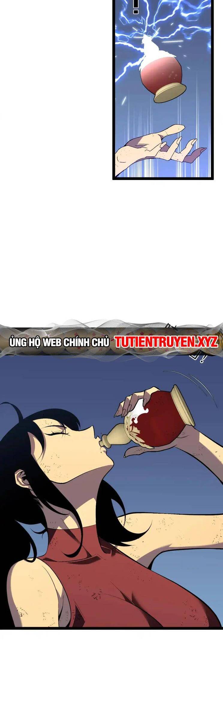 Thiên Phú Của Ngươi, Giờ Là Của Ta Chap 66 - Next Chap 67