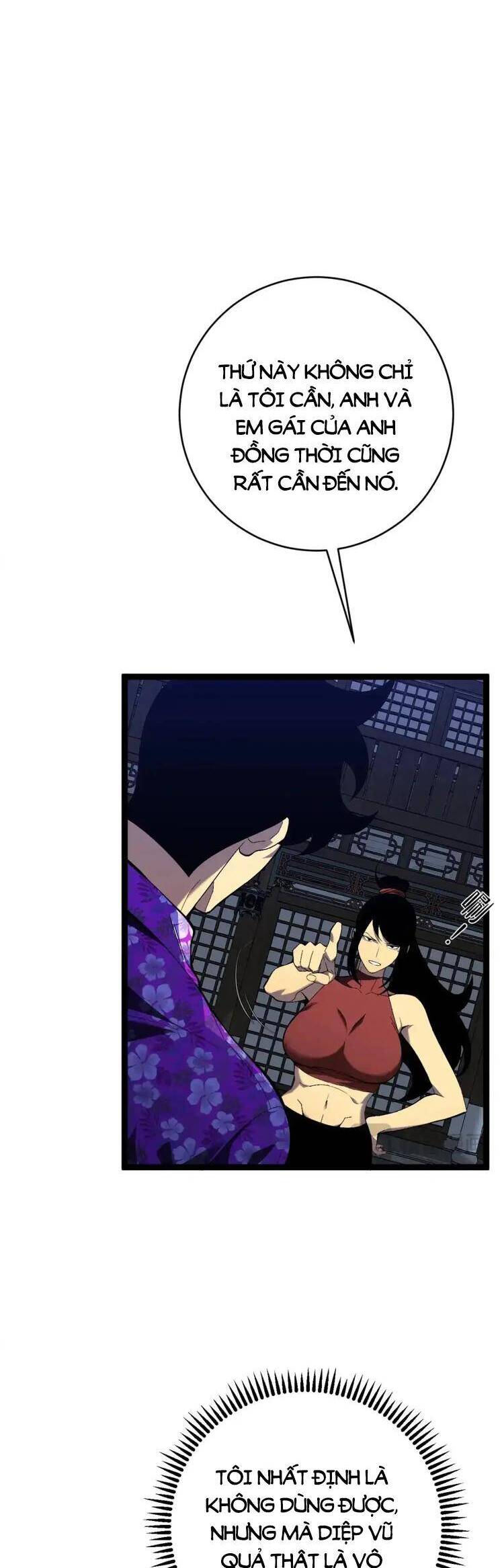 Thiên Phú Của Ngươi, Giờ Là Của Ta Chap 66 - Next Chap 67