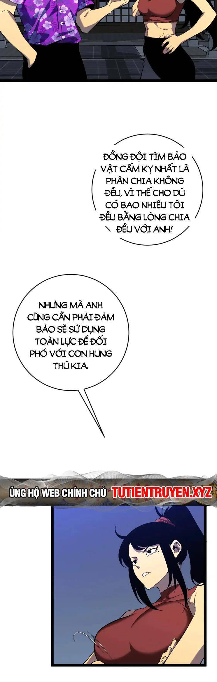 Thiên Phú Của Ngươi, Giờ Là Của Ta Chap 66 - Next Chap 67