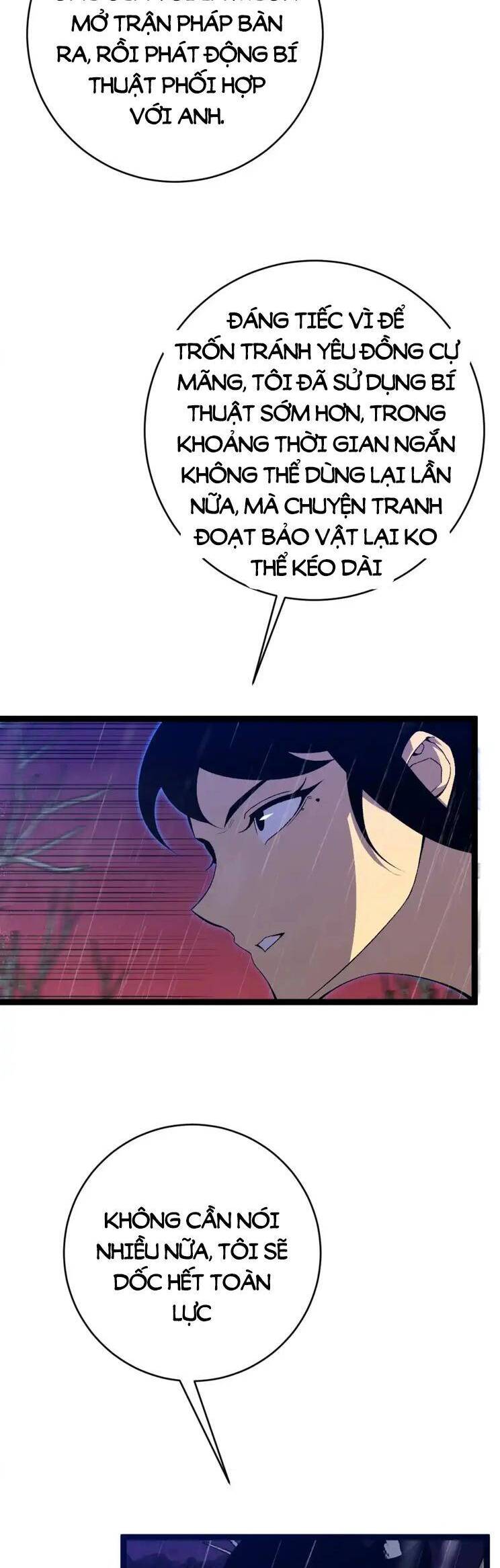 Thiên Phú Của Ngươi, Giờ Là Của Ta Chap 66 - Next Chap 67