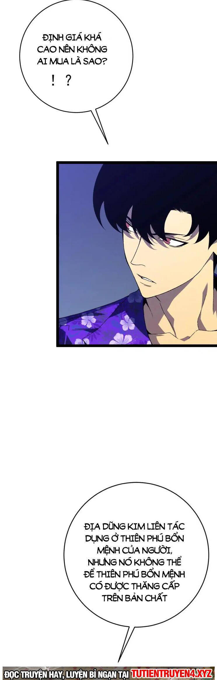 Thiên Phú Của Ngươi, Giờ Là Của Ta Chap 69 - Next Chap 70