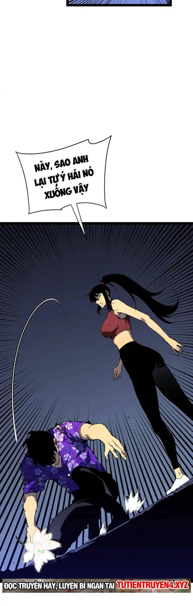 Thiên Phú Của Ngươi, Giờ Là Của Ta Chap 69 - Next Chap 70