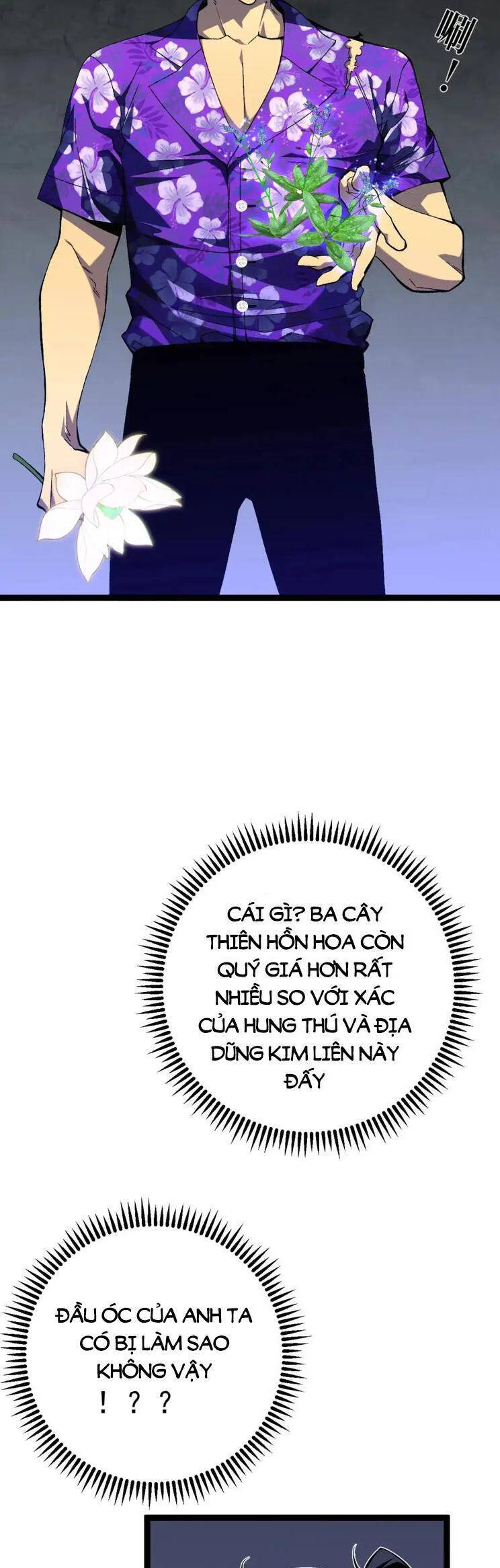 Thiên Phú Của Ngươi, Giờ Là Của Ta Chap 69 - Next Chap 70