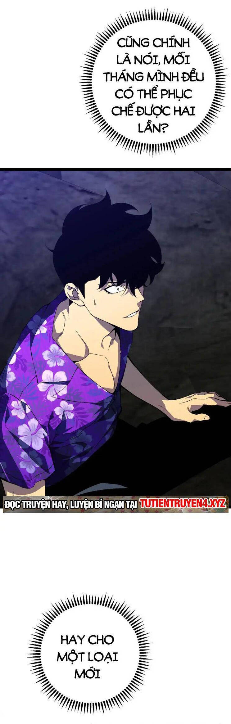 Thiên Phú Của Ngươi, Giờ Là Của Ta Chap 69 - Next Chap 70