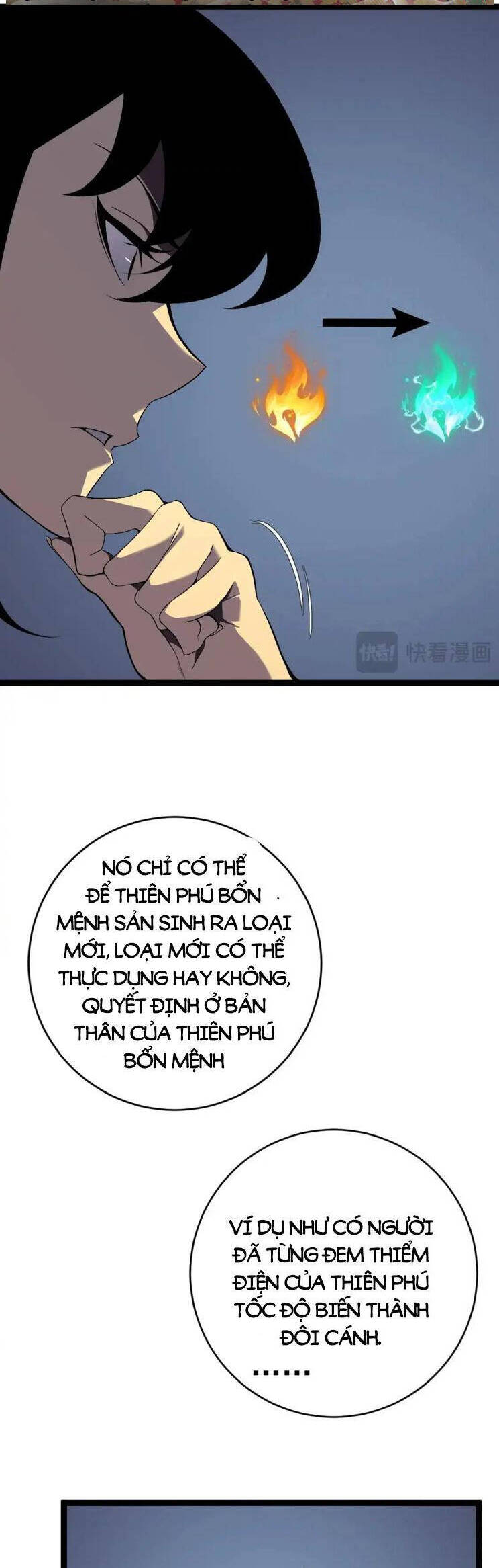 Thiên Phú Của Ngươi, Giờ Là Của Ta Chap 69 - Next Chap 70