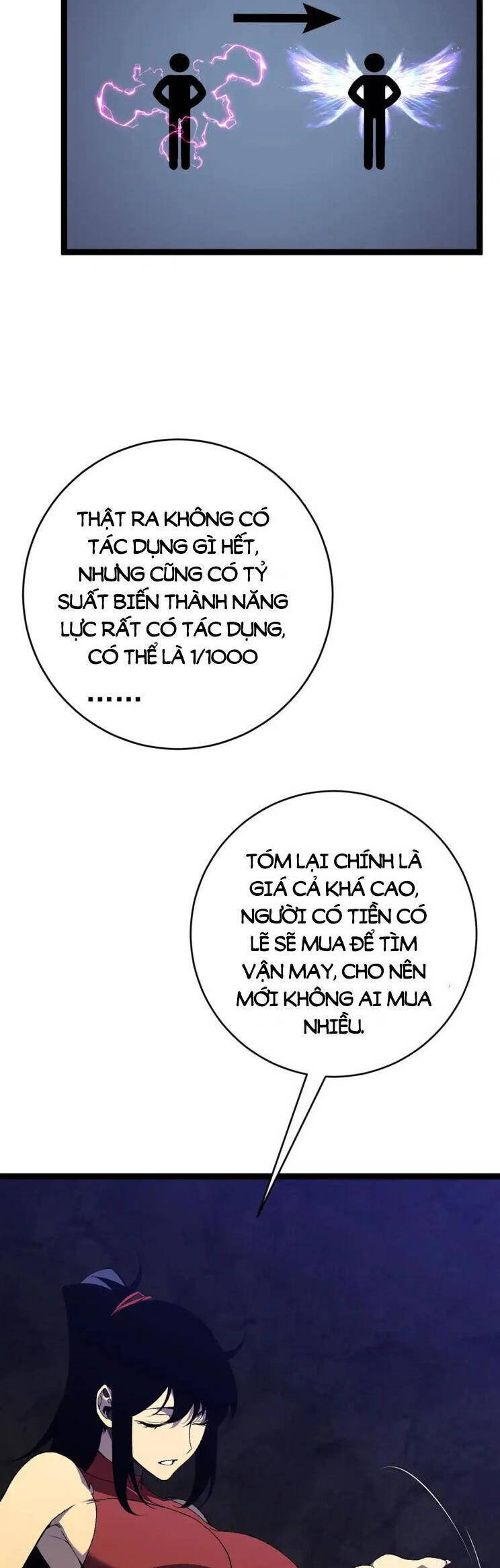 Thiên Phú Của Ngươi, Giờ Là Của Ta Chap 69 - Next Chap 70