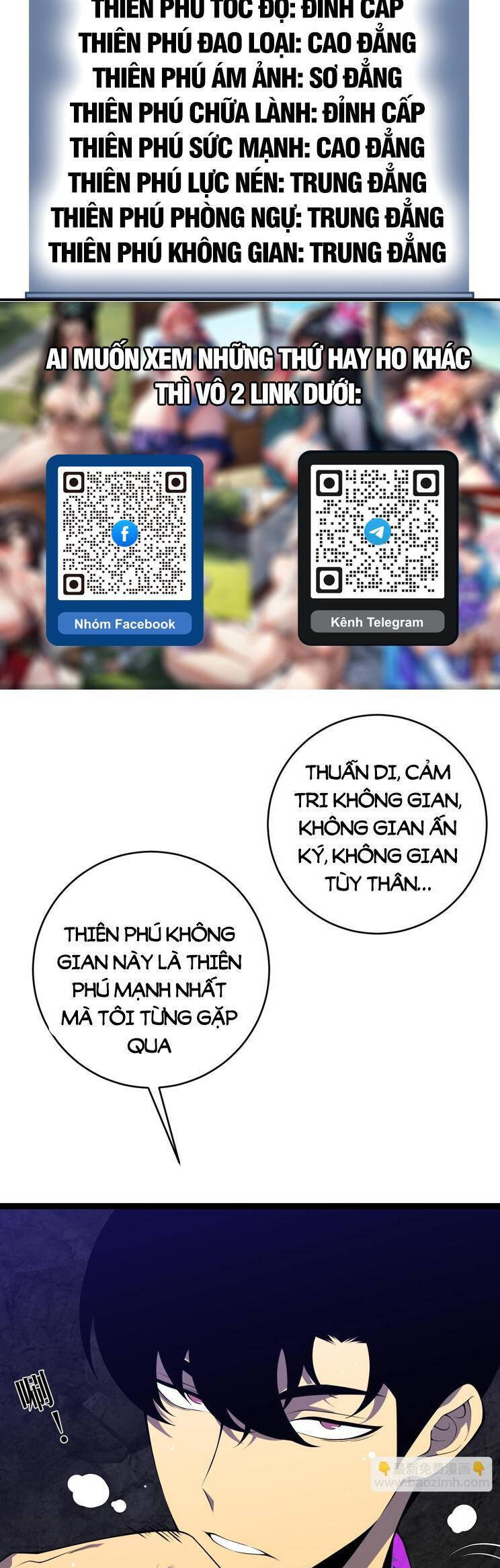 Thiên Phú Của Ngươi, Giờ Là Của Ta Chap 70 - Next Chap 71