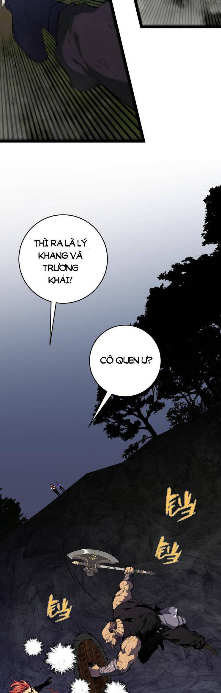Thiên Phú Của Ngươi, Giờ Là Của Ta Chap 70 - Next Chap 71