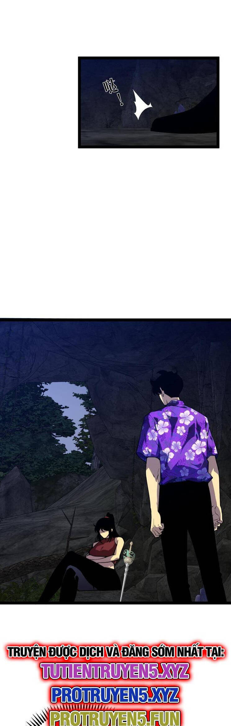 Thiên Phú Của Ngươi, Giờ Là Của Ta Chap 70 - Next Chap 71