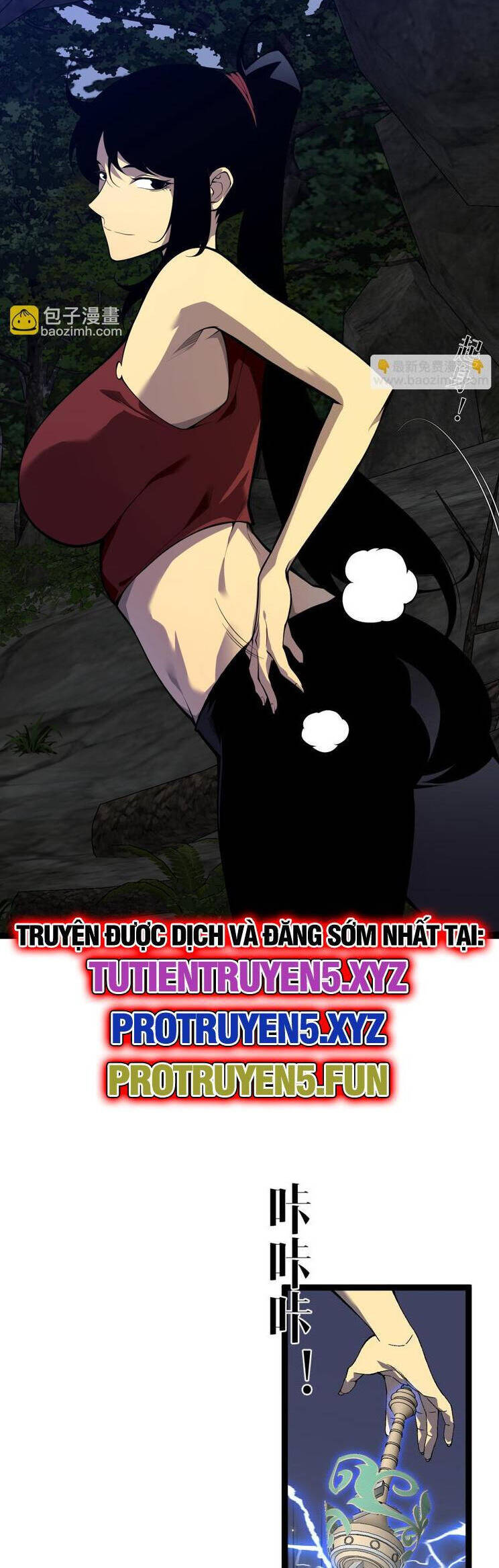 Thiên Phú Của Ngươi, Giờ Là Của Ta Chap 70 - Next Chap 71