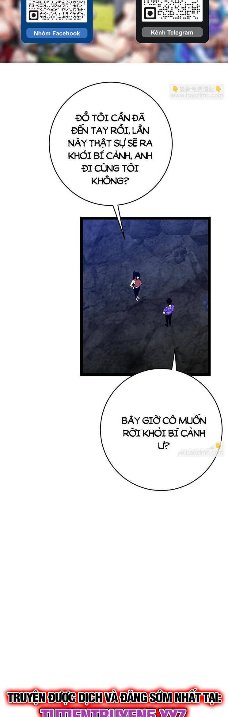 Thiên Phú Của Ngươi, Giờ Là Của Ta Chap 70 - Next Chap 71