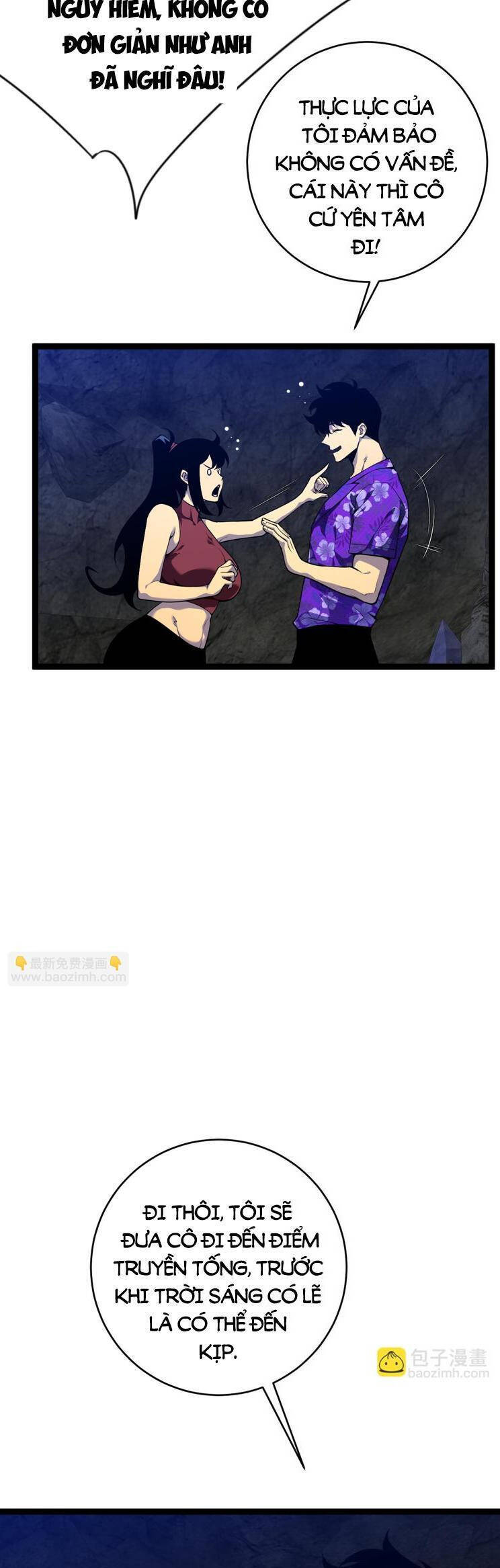 Thiên Phú Của Ngươi, Giờ Là Của Ta Chap 70 - Next Chap 71