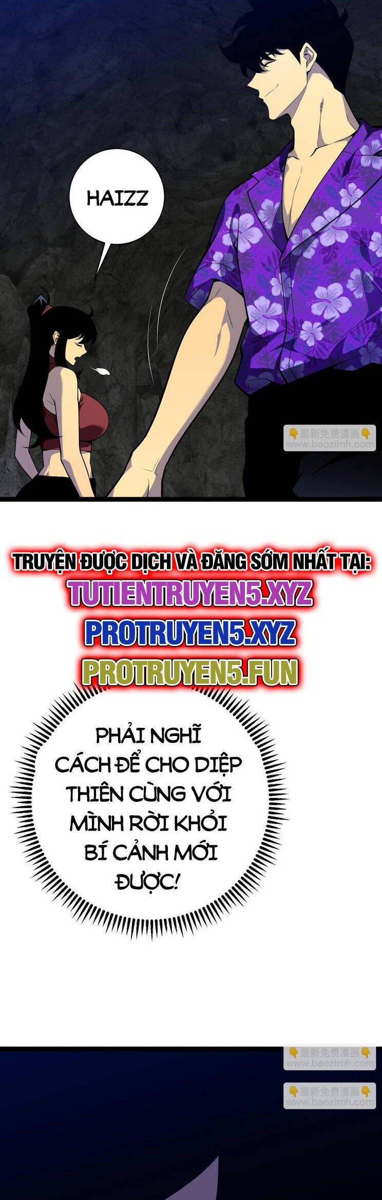 Thiên Phú Của Ngươi, Giờ Là Của Ta Chap 70 - Next Chap 71