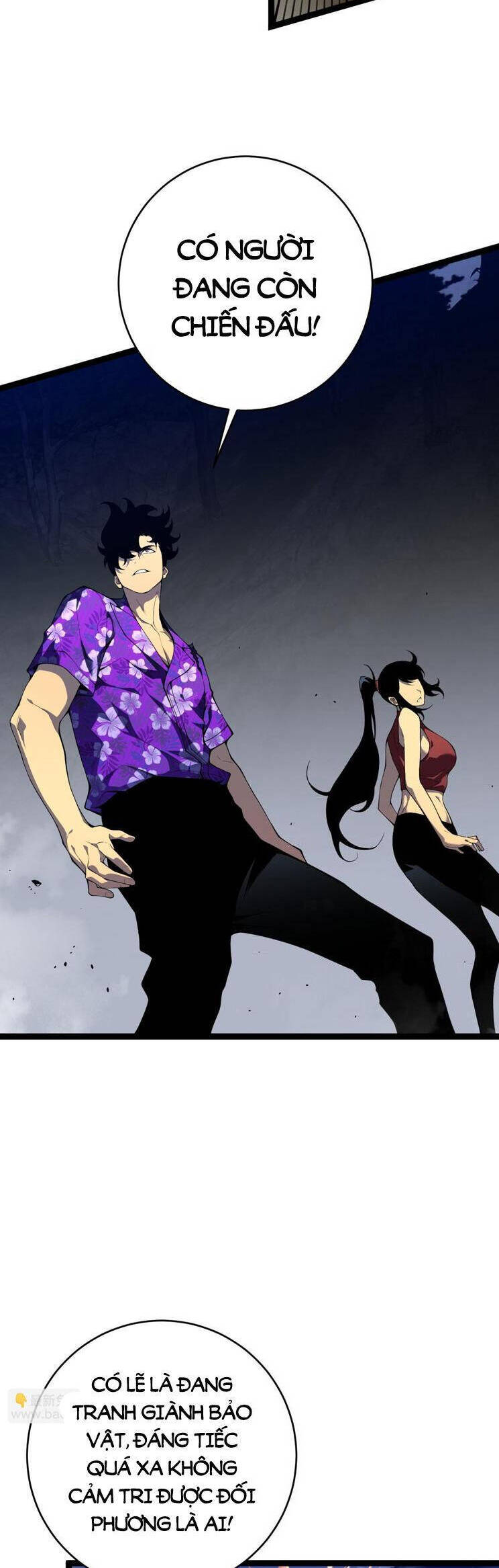 Thiên Phú Của Ngươi, Giờ Là Của Ta Chap 70 - Next Chap 71