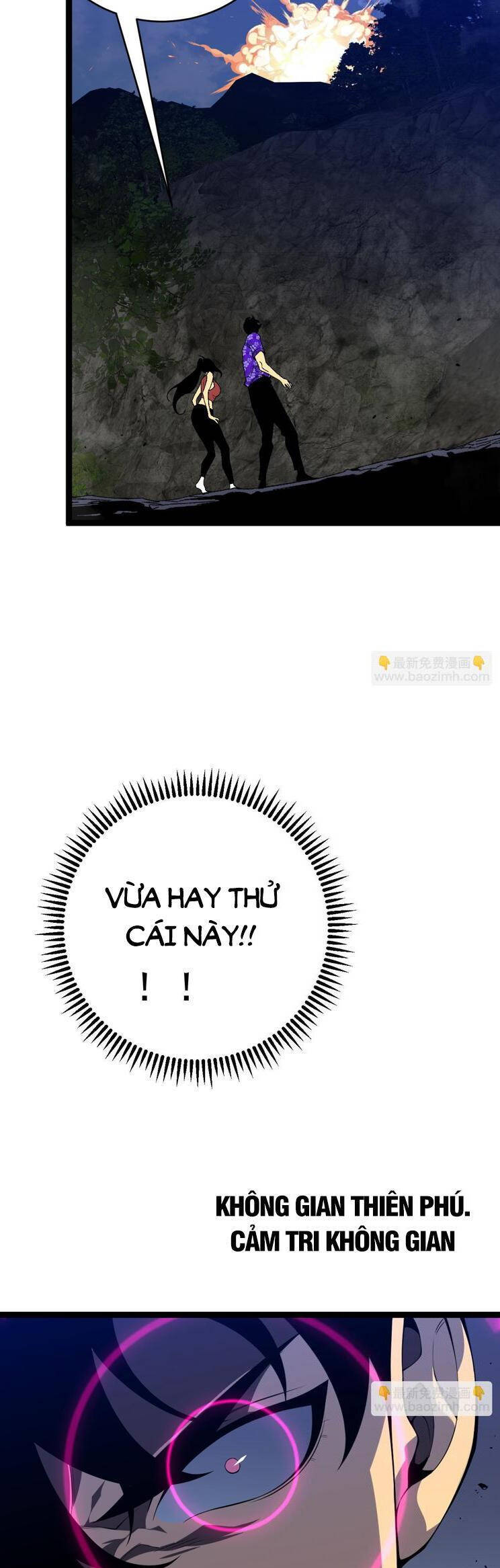 Thiên Phú Của Ngươi, Giờ Là Của Ta Chap 70 - Next Chap 71