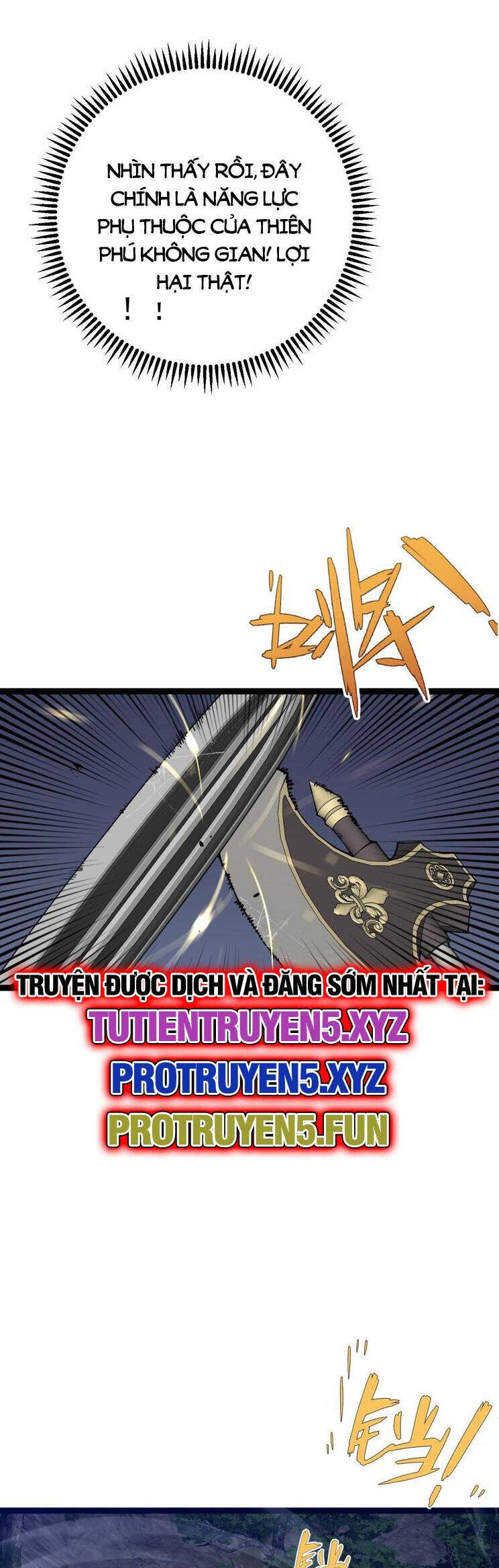 Thiên Phú Của Ngươi, Giờ Là Của Ta Chap 70 - Next Chap 71