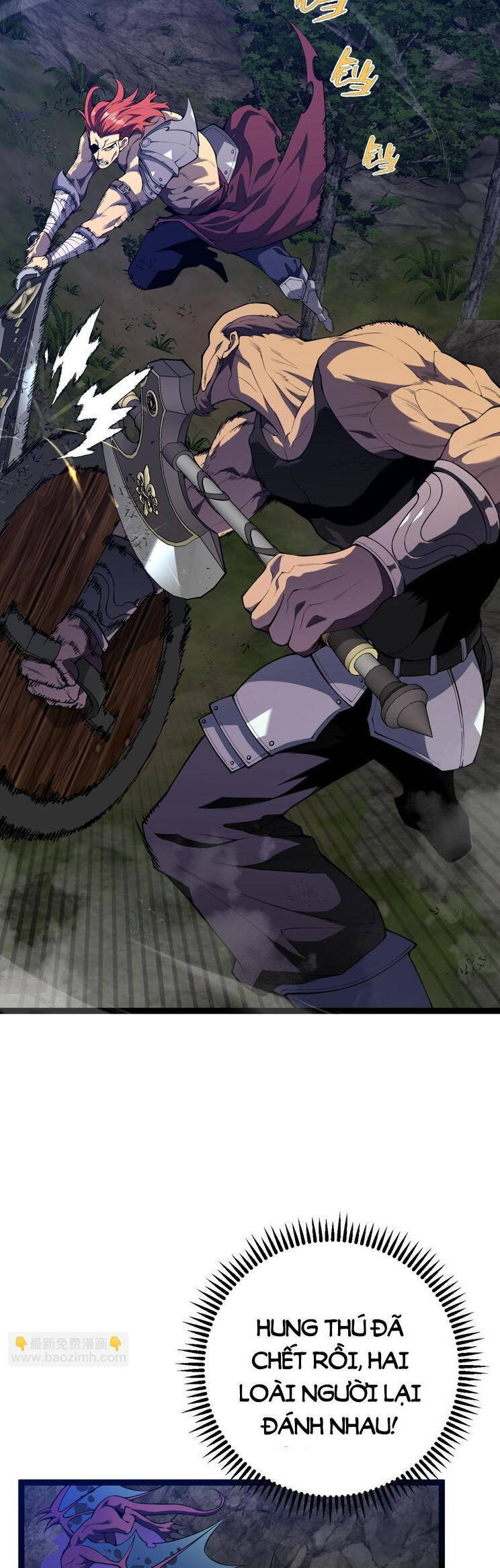 Thiên Phú Của Ngươi, Giờ Là Của Ta Chap 70 - Next Chap 71