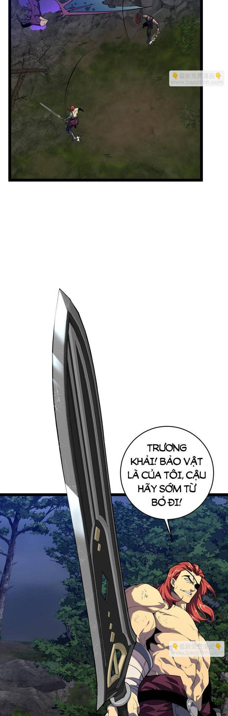 Thiên Phú Của Ngươi, Giờ Là Của Ta Chap 70 - Next Chap 71