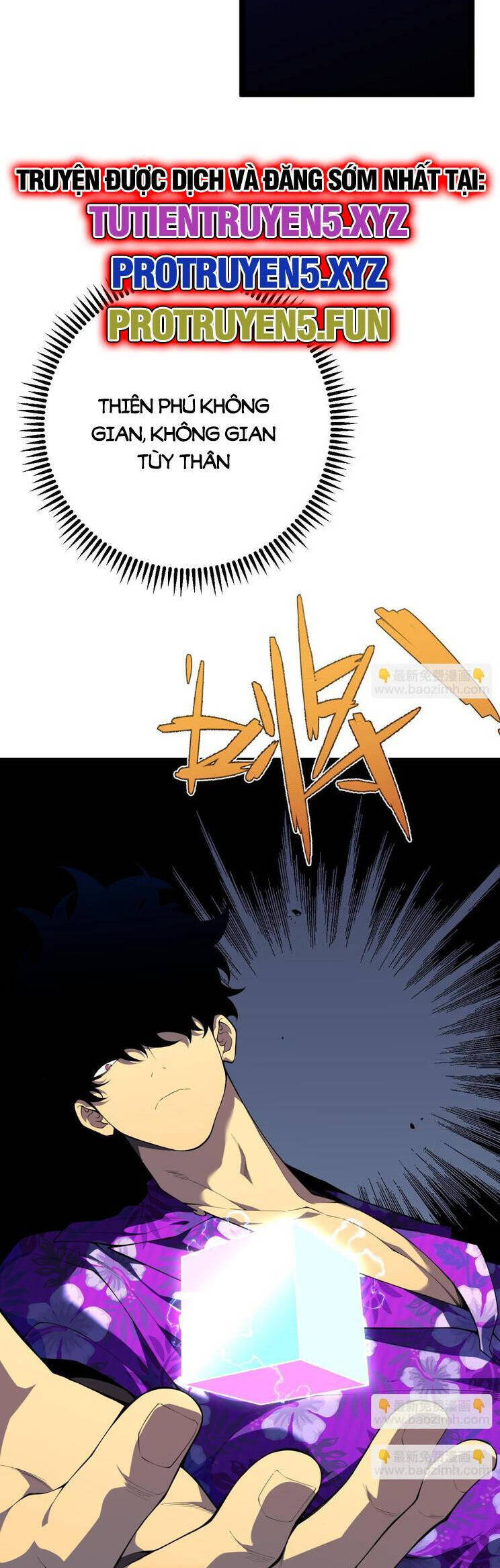 Thiên Phú Của Ngươi, Giờ Là Của Ta Chap 70 - Next Chap 71