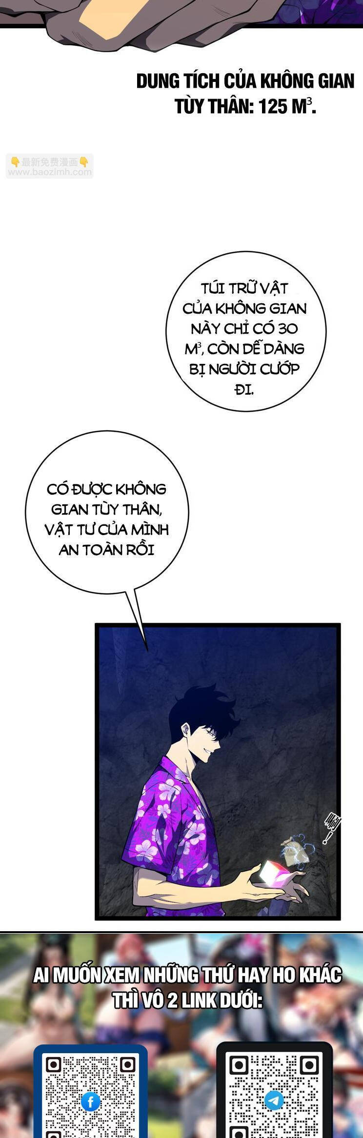 Thiên Phú Của Ngươi, Giờ Là Của Ta Chap 70 - Next Chap 71