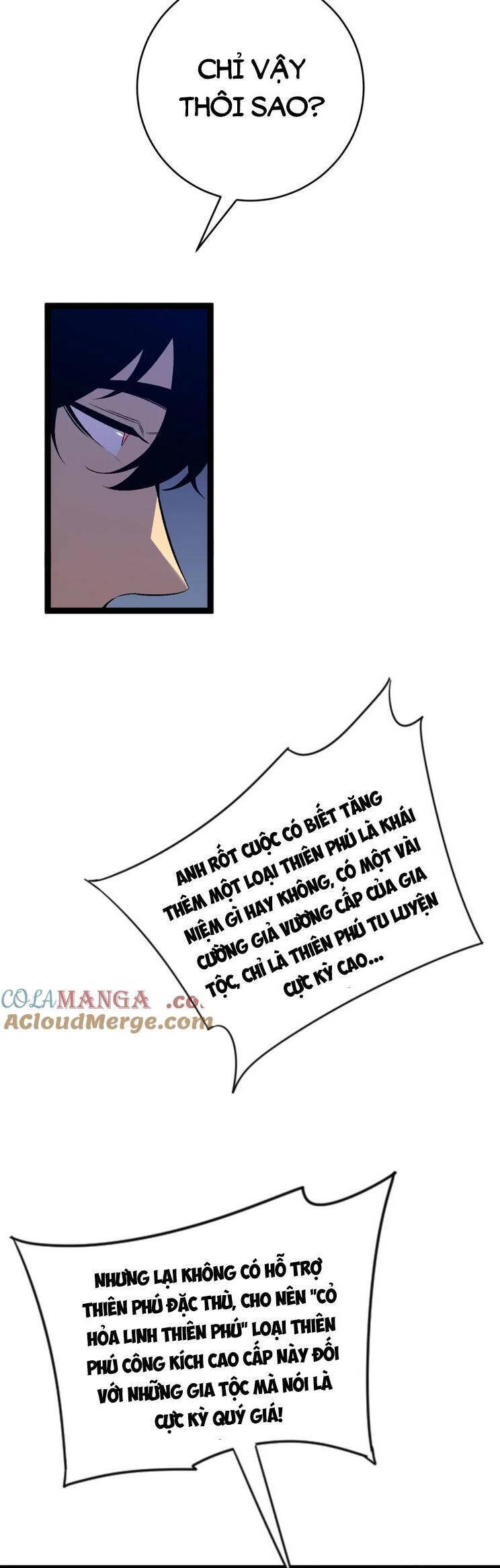 Thiên Phú Của Ngươi, Giờ Là Của Ta Chap 71 - Next Chap 72