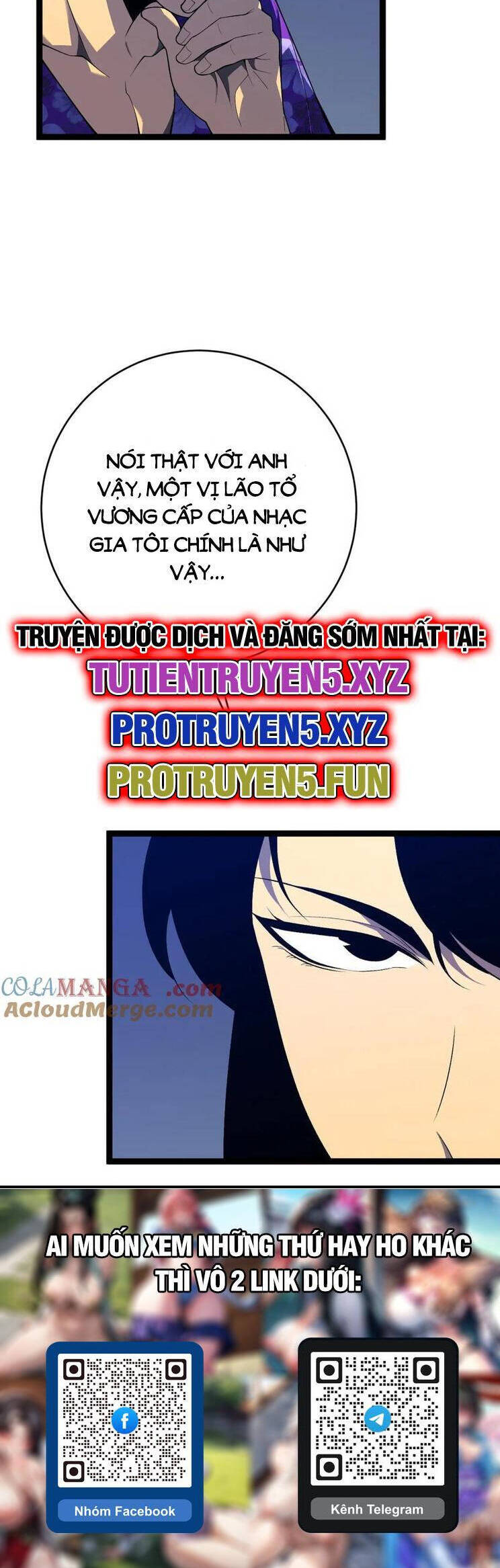 Thiên Phú Của Ngươi, Giờ Là Của Ta Chap 71 - Next Chap 72