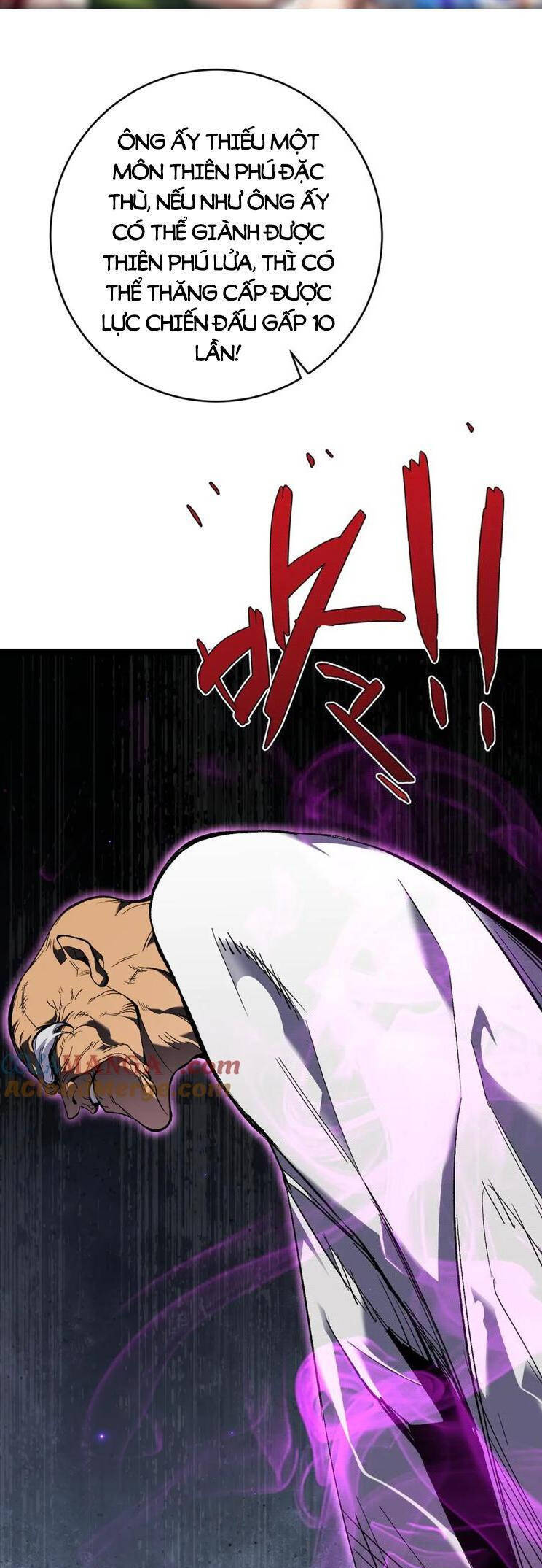 Thiên Phú Của Ngươi, Giờ Là Của Ta Chap 71 - Next Chap 72