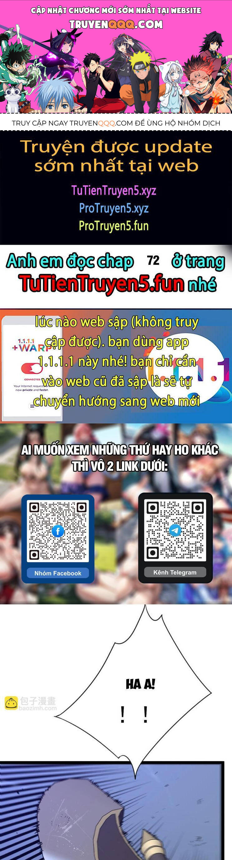 Thiên Phú Của Ngươi, Giờ Là Của Ta Chap 71 - Next Chap 72