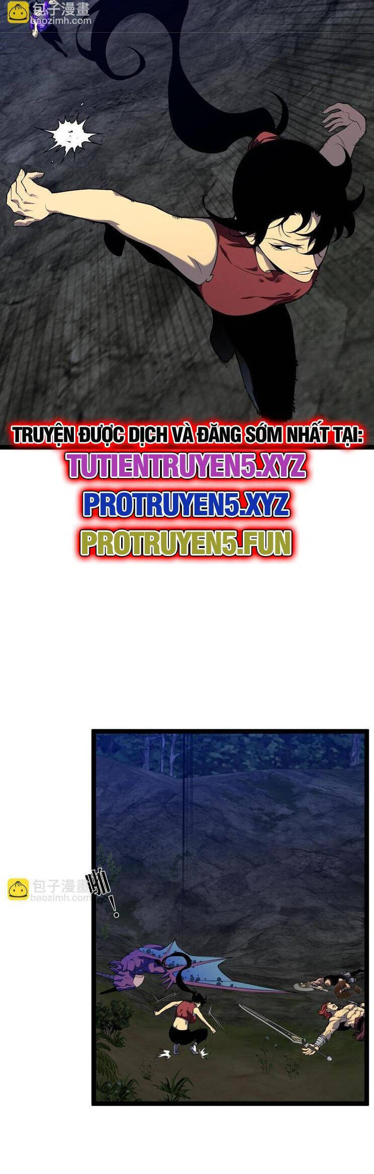 Thiên Phú Của Ngươi, Giờ Là Của Ta Chap 71 - Next Chap 72