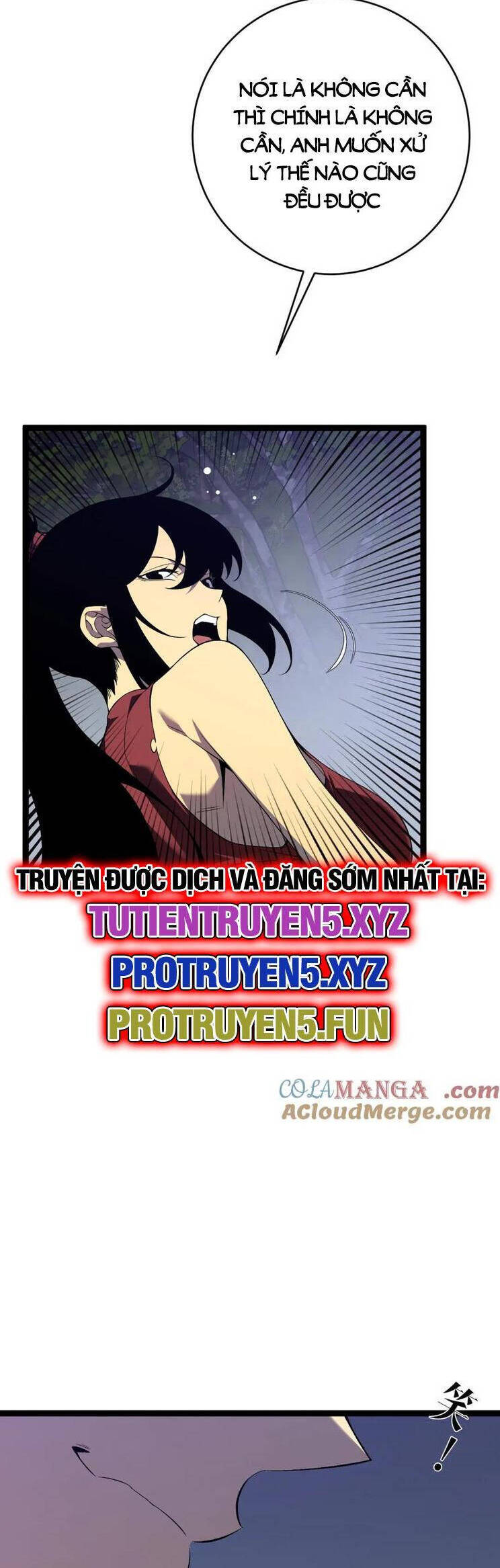 Thiên Phú Của Ngươi, Giờ Là Của Ta Chap 71 - Next Chap 72