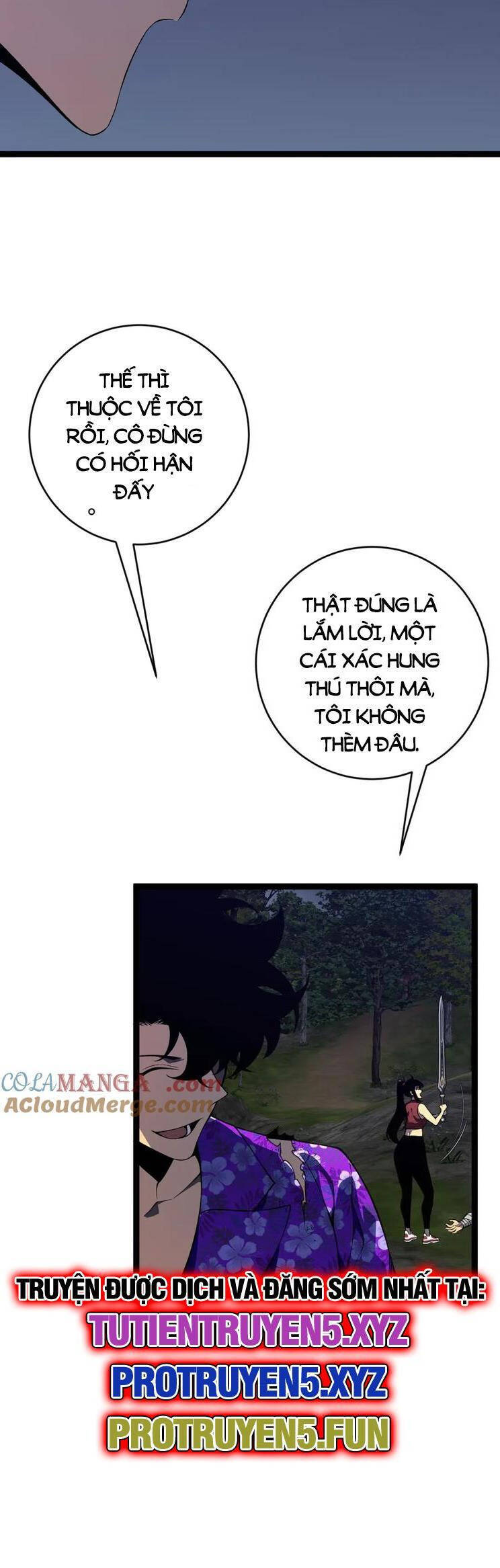 Thiên Phú Của Ngươi, Giờ Là Của Ta Chap 71 - Next Chap 72