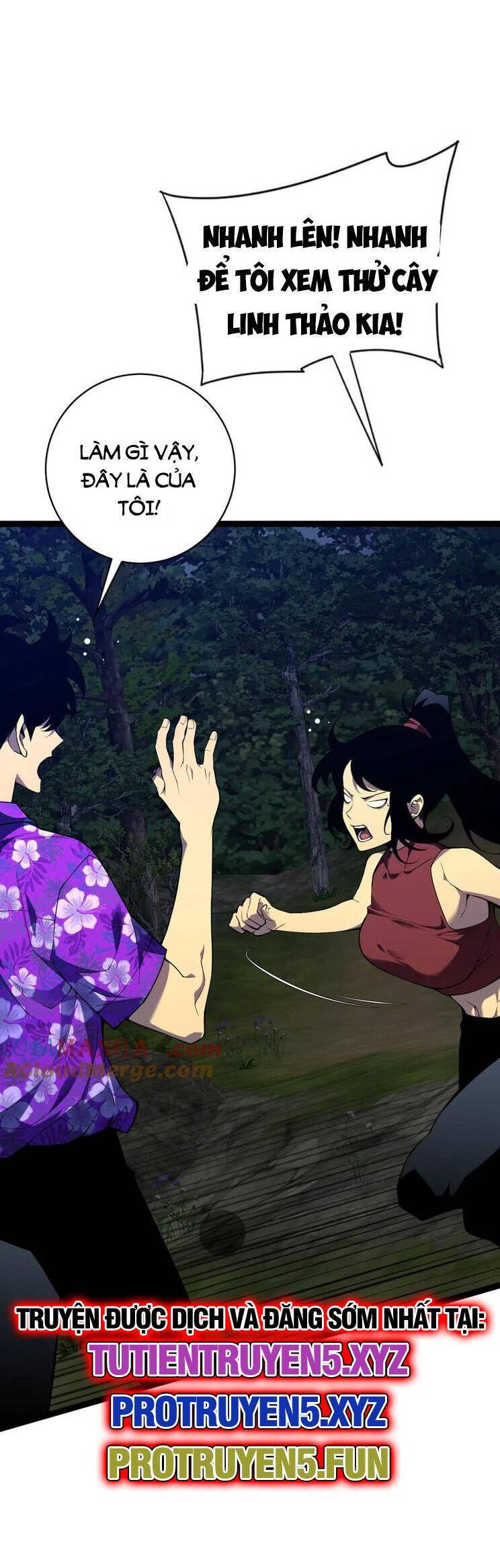 Thiên Phú Của Ngươi, Giờ Là Của Ta Chap 71 - Next Chap 72