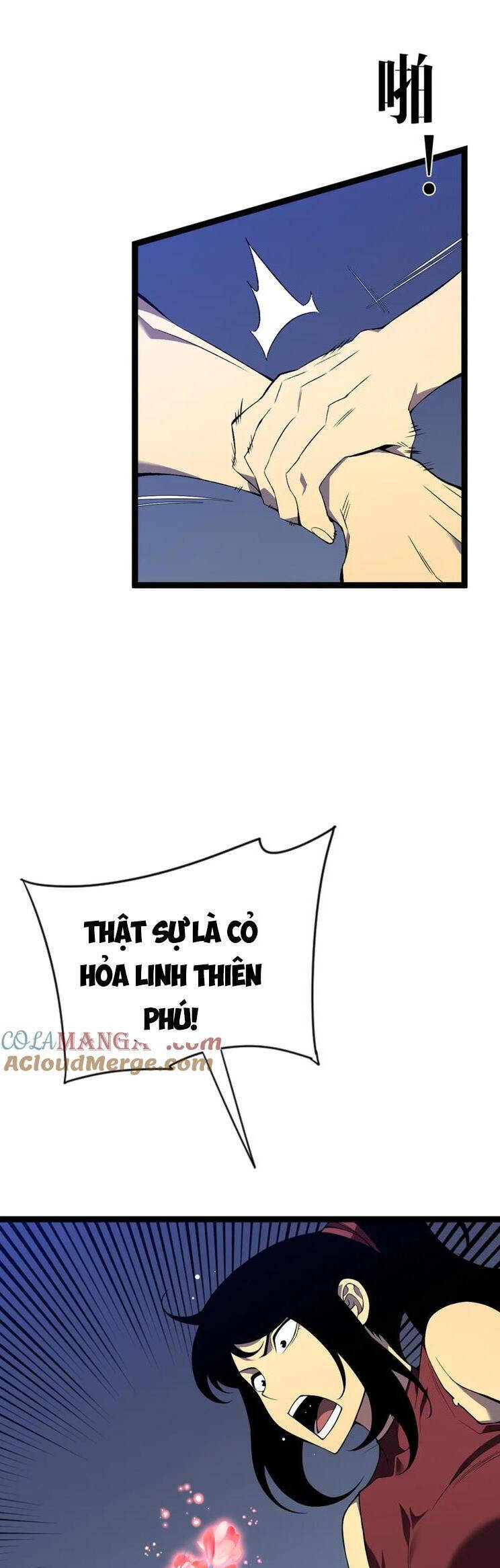 Thiên Phú Của Ngươi, Giờ Là Của Ta Chap 71 - Next Chap 72