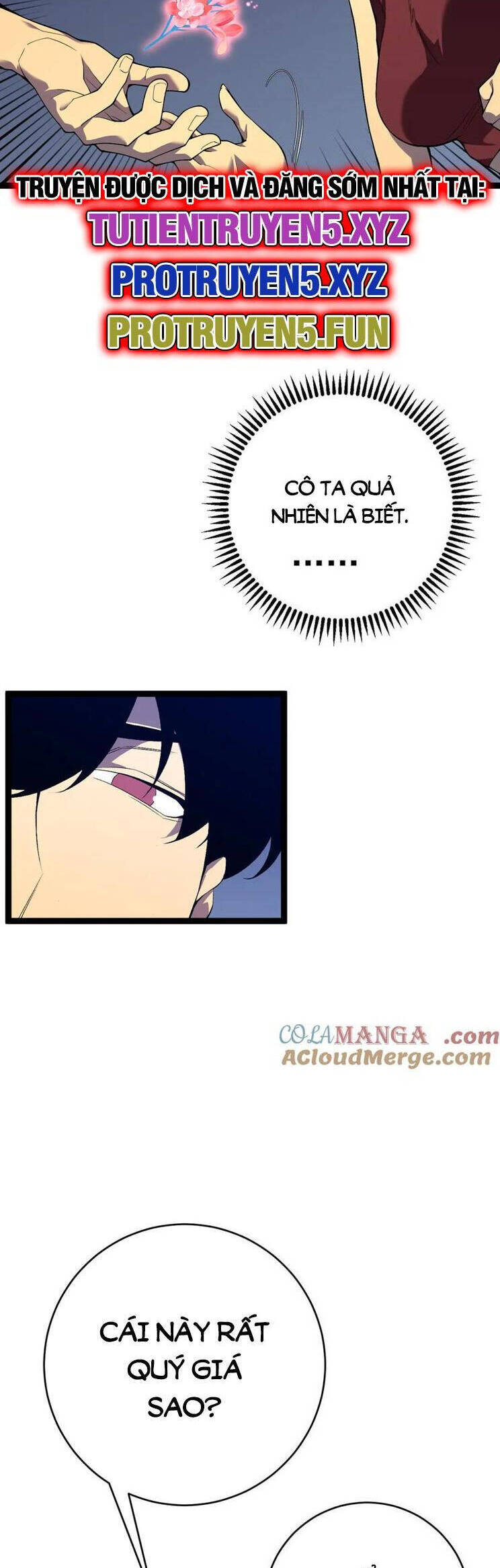 Thiên Phú Của Ngươi, Giờ Là Của Ta Chap 71 - Next Chap 72