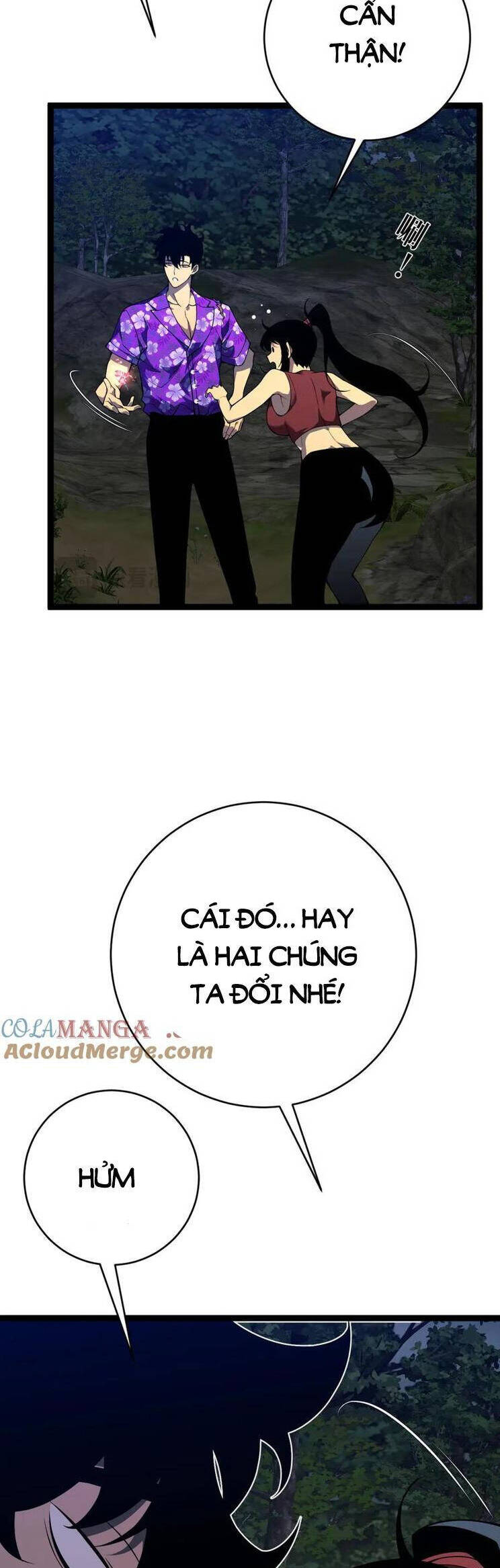 Thiên Phú Của Ngươi, Giờ Là Của Ta Chap 71 - Next Chap 72