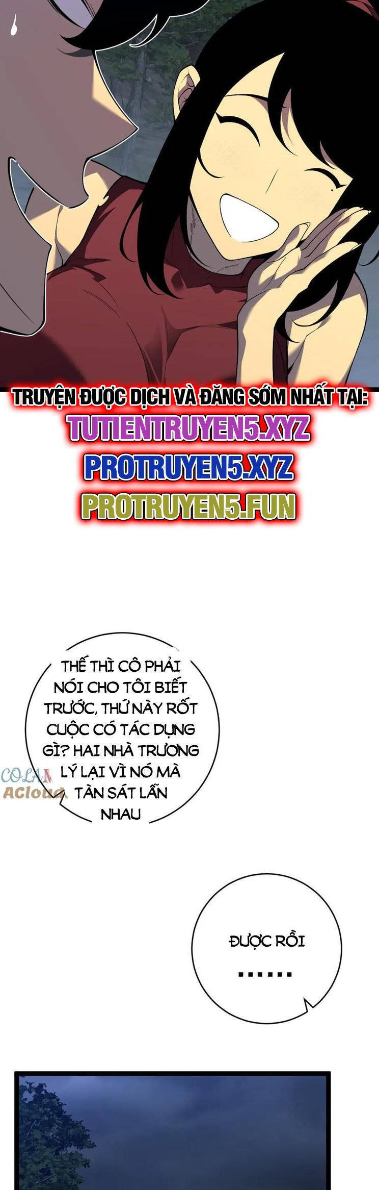 Thiên Phú Của Ngươi, Giờ Là Của Ta Chap 71 - Next Chap 72