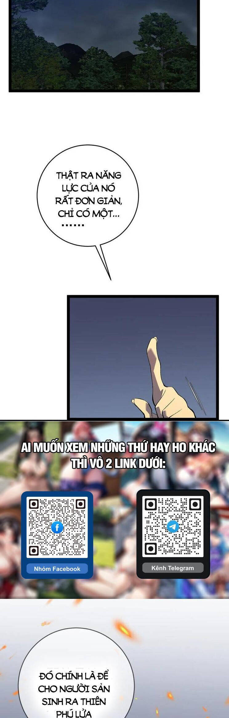 Thiên Phú Của Ngươi, Giờ Là Của Ta Chap 71 - Next Chap 72