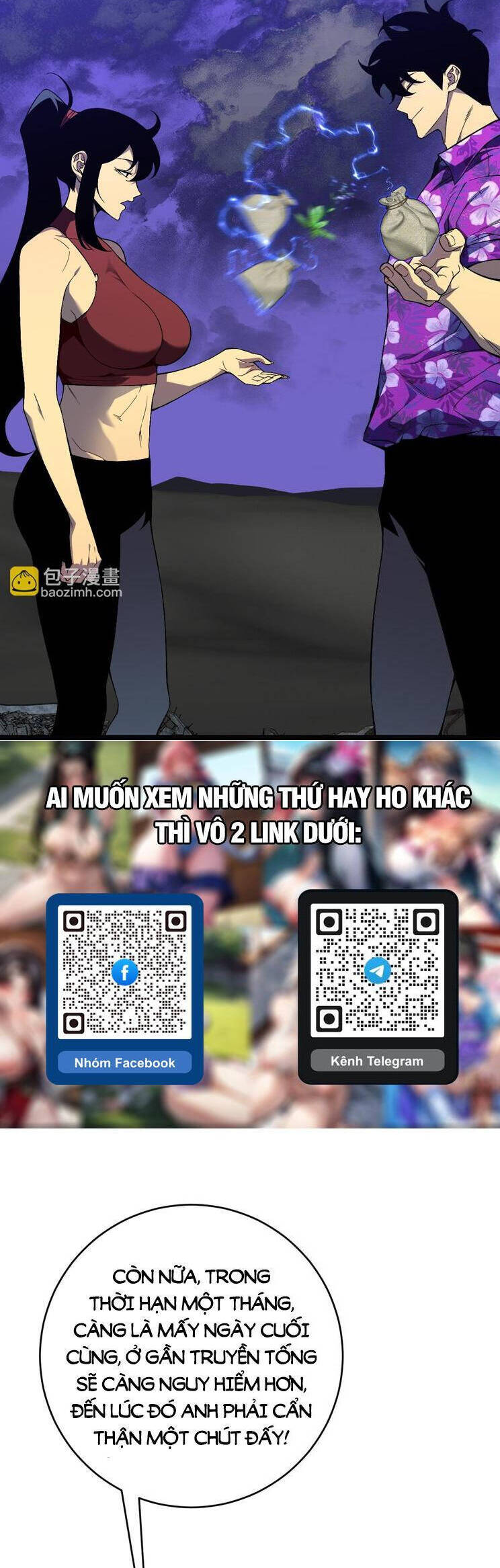 Thiên Phú Của Ngươi, Giờ Là Của Ta Chap 72 - Next Chap 73