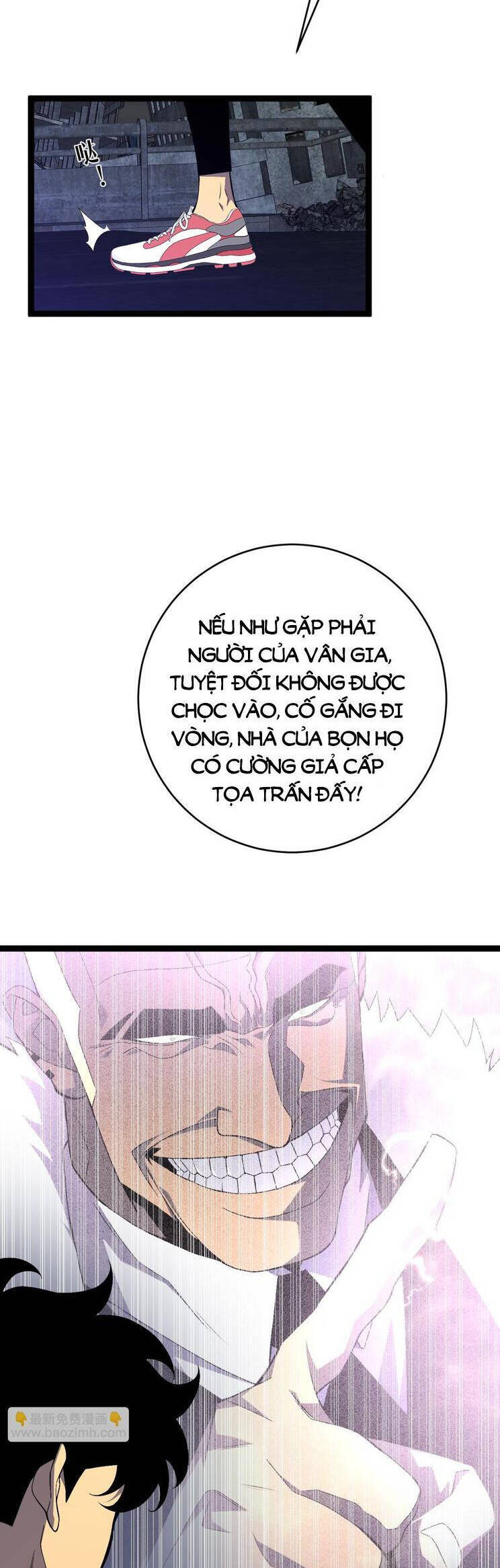 Thiên Phú Của Ngươi, Giờ Là Của Ta Chap 72 - Next Chap 73