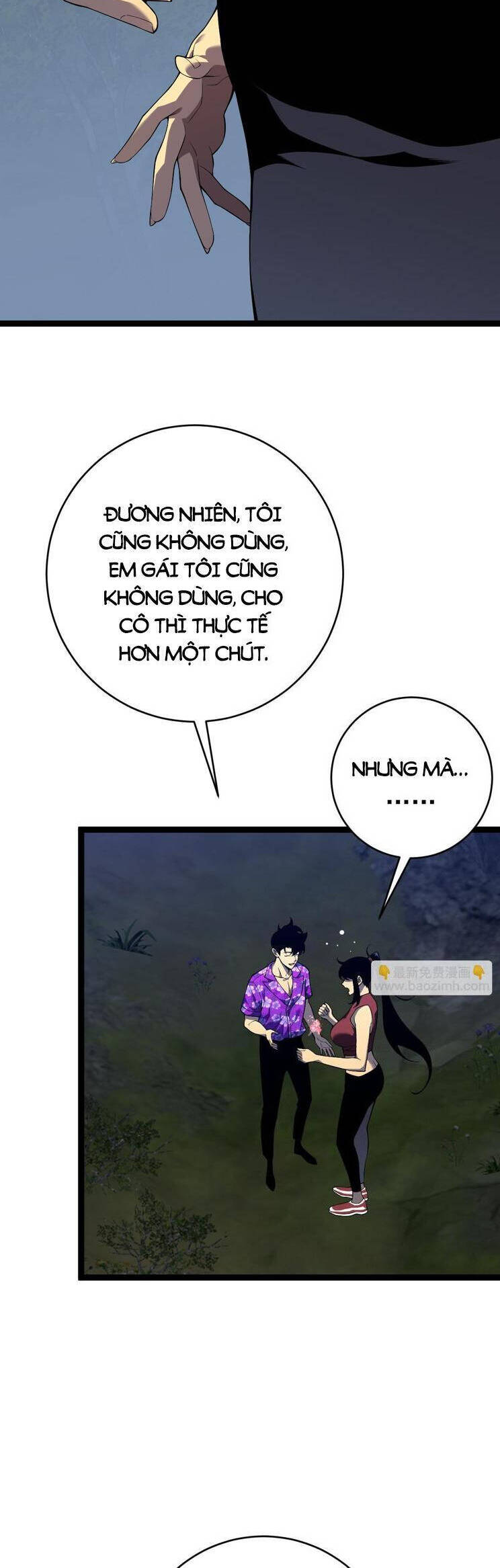 Thiên Phú Của Ngươi, Giờ Là Của Ta Chap 72 - Next Chap 73