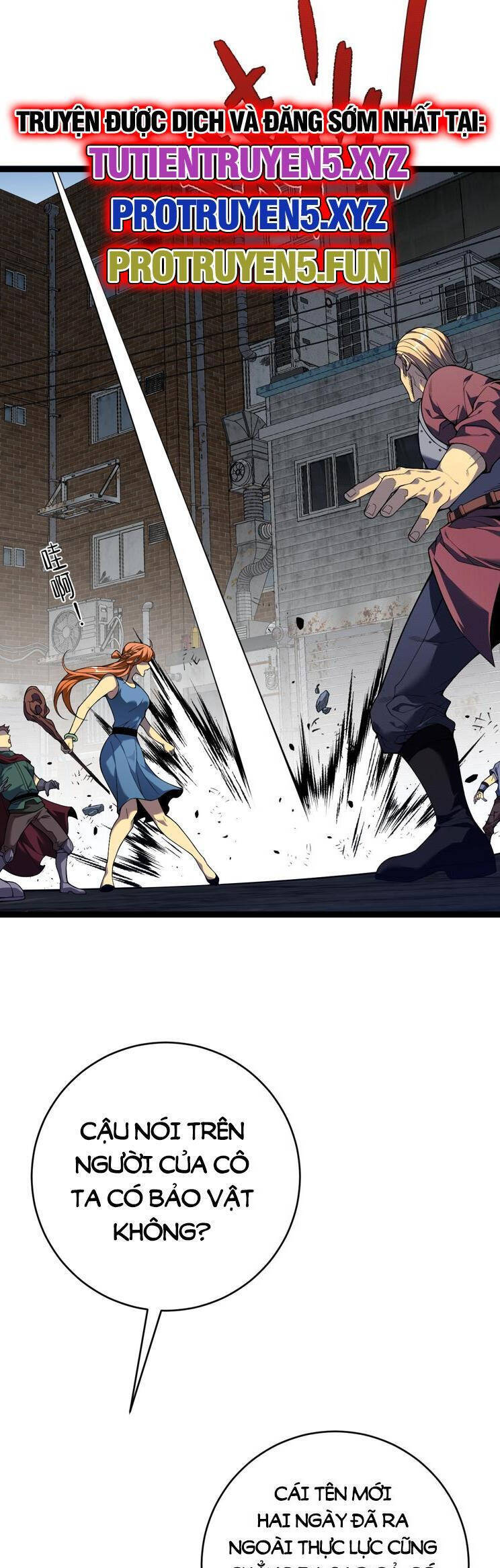 Thiên Phú Của Ngươi, Giờ Là Của Ta Chap 72 - Next Chap 73