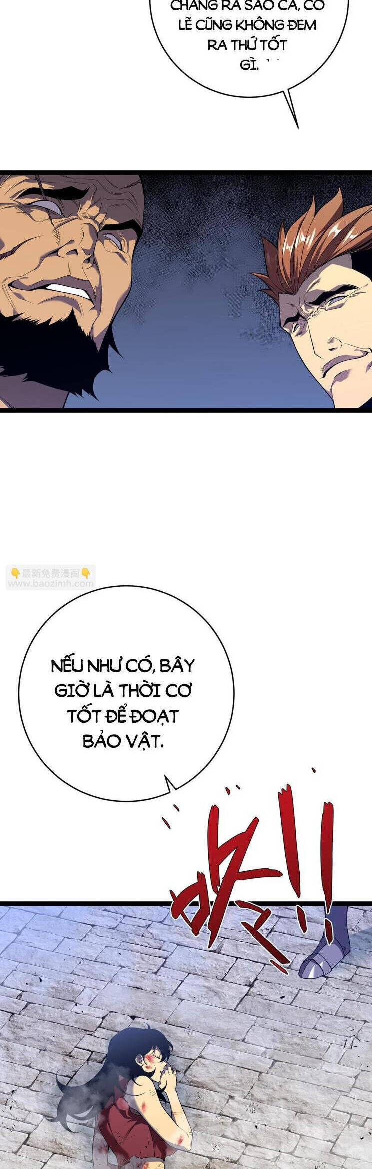 Thiên Phú Của Ngươi, Giờ Là Của Ta Chap 72 - Next Chap 73