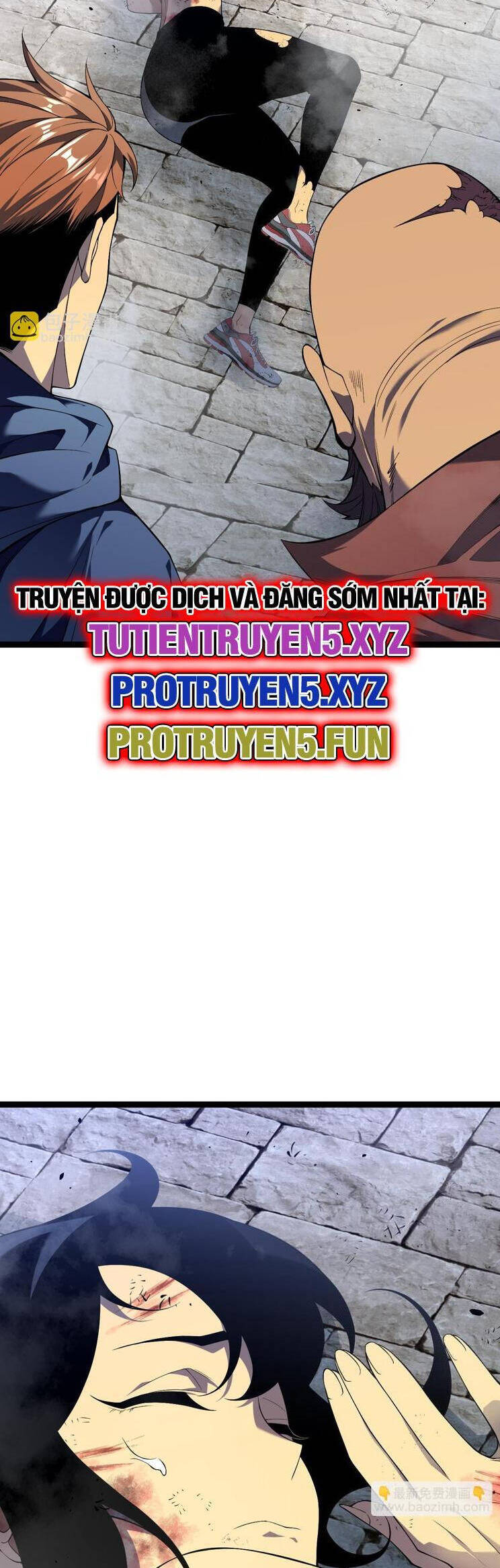 Thiên Phú Của Ngươi, Giờ Là Của Ta Chap 72 - Next Chap 73