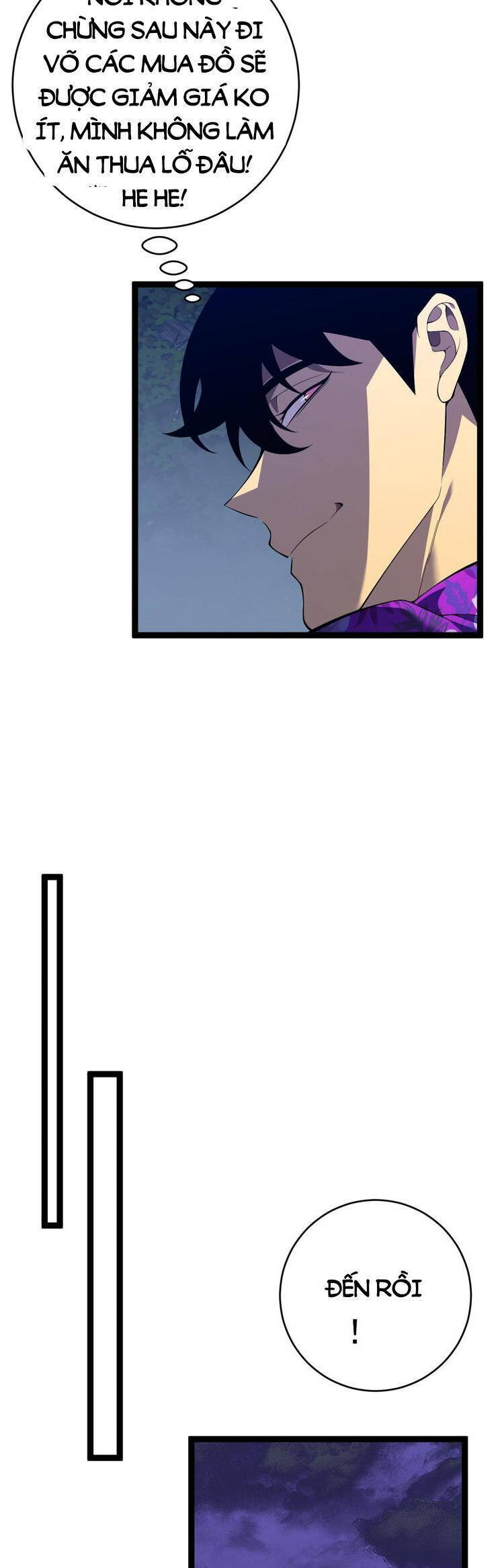 Thiên Phú Của Ngươi, Giờ Là Của Ta Chap 72 - Next Chap 73