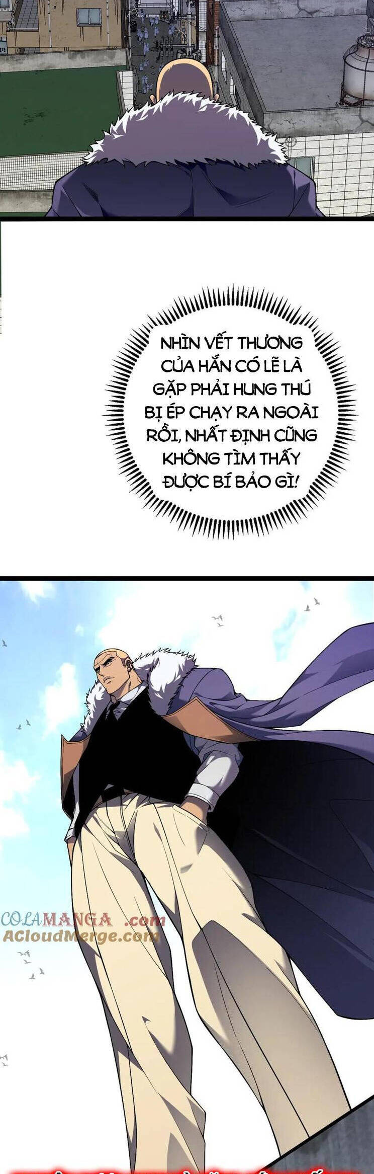 Thiên Phú Của Ngươi, Giờ Là Của Ta Chap 73 - Next Chap 74