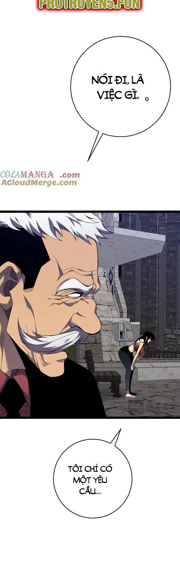 Thiên Phú Của Ngươi, Giờ Là Của Ta Chap 73 - Next Chap 74