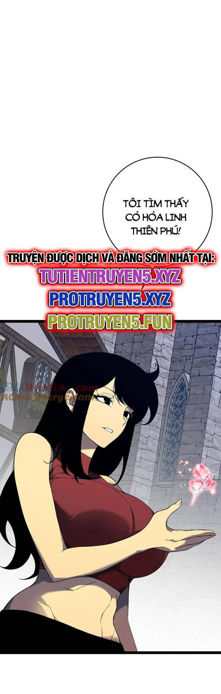 Thiên Phú Của Ngươi, Giờ Là Của Ta Chap 73 - Next Chap 74