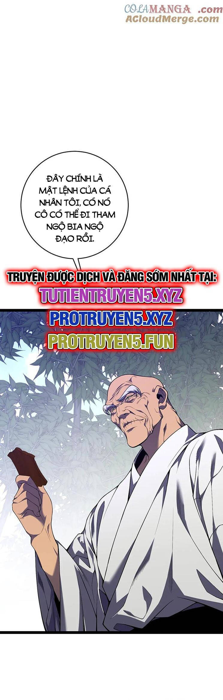 Thiên Phú Của Ngươi, Giờ Là Của Ta Chap 74 - Next Chap 75