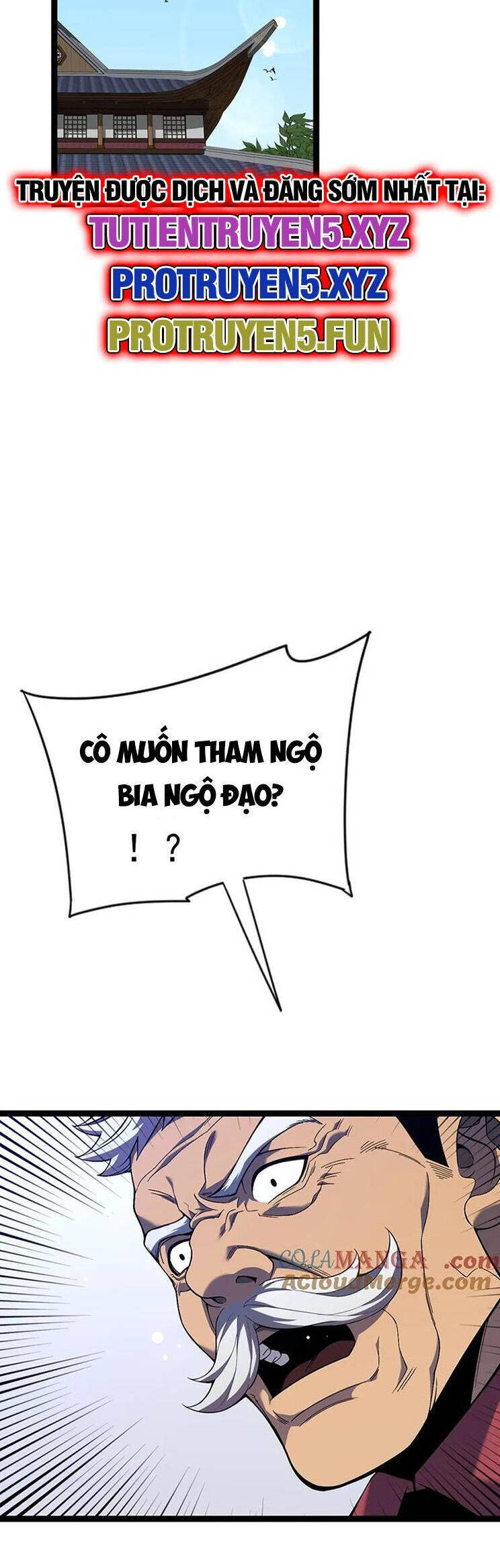 Thiên Phú Của Ngươi, Giờ Là Của Ta Chap 74 - Next Chap 75